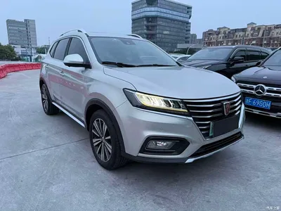 2017 Roewe RX5 New Energy eRX5 50T Hybrid Connected Honor Flagship Edition, фото 3, лот 10306390