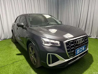2022 Audi Q2L 35 TFSI Fashion Dynamic, фото 2, лот 10397101