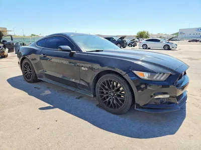 2017 FORD MUSTANG GT, фото 4, лот 10512367