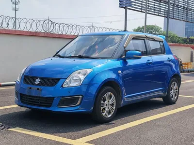 2013 Suzuki Swift 1.3L Manual Value Edition, фото 1, лот 10313253