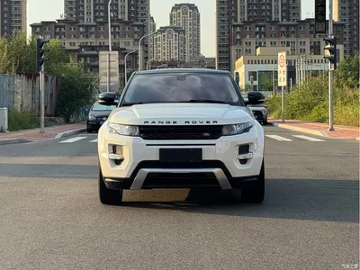 2013 Land Rover Range Rover Evoque (Import) 2.0T 5-door Dynamic Edition, фото 2, лот 10906654