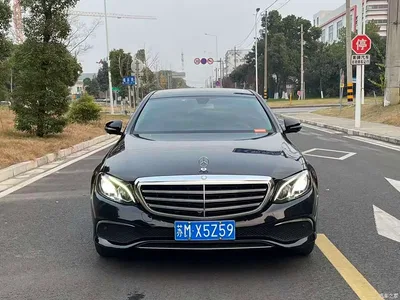 2020 Mercedes-Benz E-Class E 300 L Luxury Model, фото 2, лот 10266262