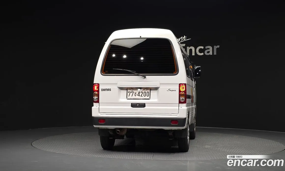 2020 Chevrolet damas 5-Seater Coach, фото 4, лот 10171756