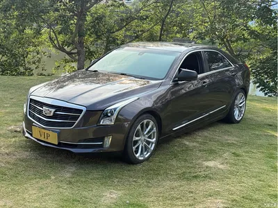 2016 Cadillac ATS-L 28T Fashion Model, фото 1, лот 10838545