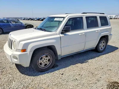 2010 JEEP PATRIOT SPORT, фото 1, лот 10587698