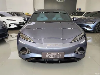 2023 BYD Seal Champion Edition 700km Performance, фото 2, лот 11187588