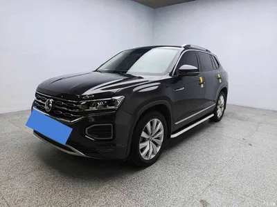2020 Volkswagen Tayron 330TSI 2WD Luxury Smart Edition Pro, фото 1, лот 11189443