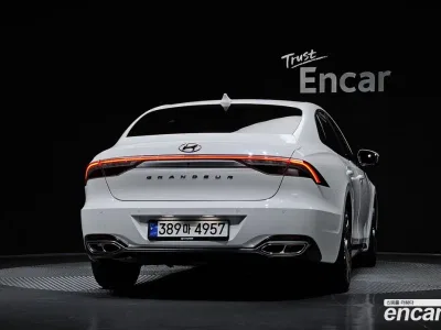 2022 Hyundai Grandeur 3.3, фото 4, лот 10180557