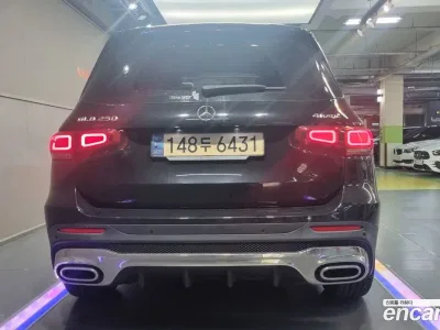 2023 Mercedes-Benz GLB-Class GLB250 4MATIC, фото 3, лот 10224460