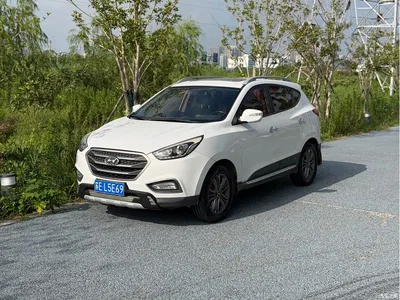 2015 Hyundai Beijing Hyundai ix35 2.0L Automatic 2WD Smart Type China IV, фото 1, лот 10370660