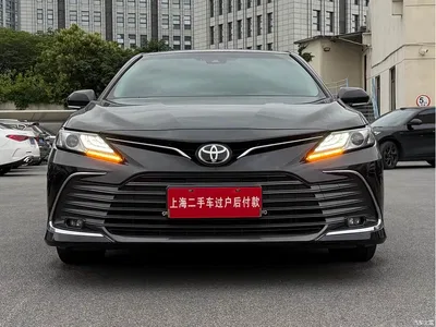 2021 Toyota Camry 2.0G Luxury Edition, фото 1, лот 10278886