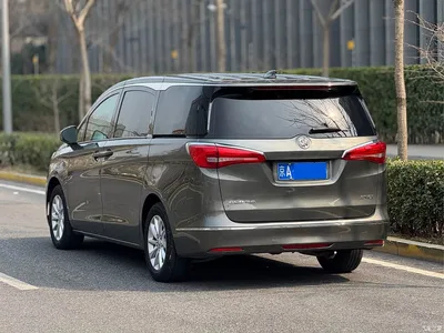 2017 Buick GL8, фото 4, лот 10244868