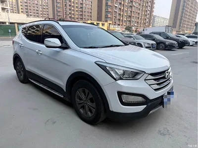 2013 Hyundai Santa Fe Model 2.4L Automatic 2WD Comfort, фото 3, лот 10371233