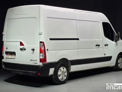 2020 Renault Master Camping car, фото 2, лот 11476434