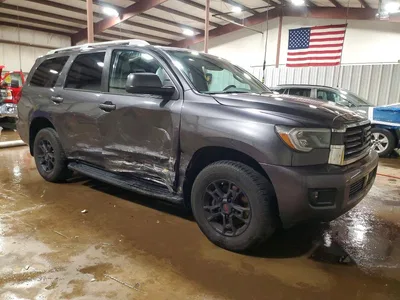 2020 TOYOTA SEQUOIA SR5, фото 4, лот 10559114