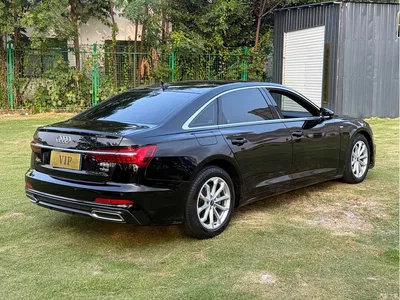 2021 Audi A6L 40 TFSI Luxury Sport, фото 4, лот 11097343