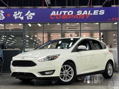 2017 Ford Focus Hatchback EcoBoost 125 Auto Super Fashion Smart Edition, фото 1, лот 10300299