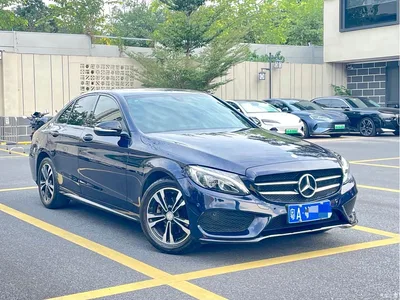 2017 Mercedes-Benz C-Class Facelift C 200 Sport Edition, фото 3, лот 10392878