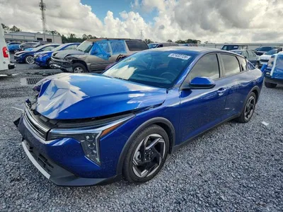 2025 KIA K4 EX, фото 1, лот 10784573