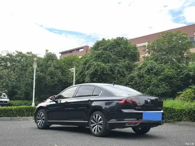2020 Volkswagen Magotan 330TSI DSG Leading, фото 4, лот 10434590
