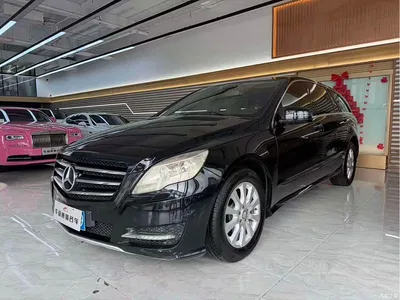 2010 Mercedes-Benz R-Class R 350 L 4MATIC, фото 1, лот 10478839