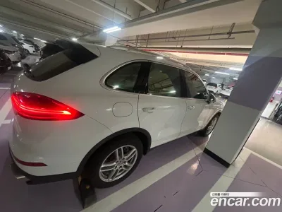 2015 Porsche Cayenne 3.0 Diesel, фото 4, лот 10178900