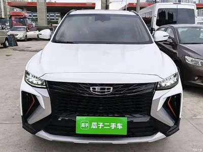 2022 Geely Boyue X 1.8TD DCT Smart, фото 3, лот 10310149