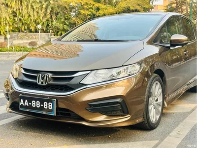 2017 Honda Jade 1.8L Automatic Classic Edition 5-seater, фото 4, лот 10409170