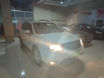 2014 Subaru Forester 2.0i Automatic Luxury Edition, фото 4, лот 11132035