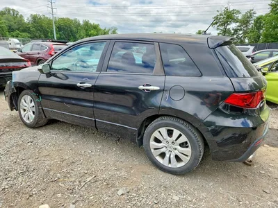 2010 ACURA RDX TECHNOLOGY, фото 2, лот 10870100