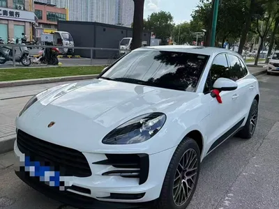 2018 Porsche Macan, фото 1, лот 10424905