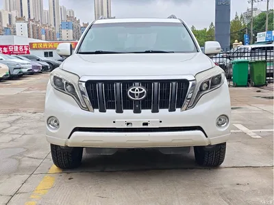 2016 Toyota Prado (Import), фото 2, лот 11582058