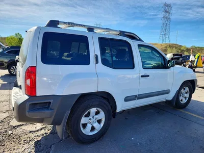 2011 NISSAN XTERRA X, фото 3, лот 10760302