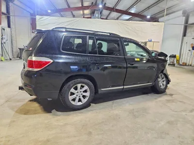 2012 TOYOTA HIGHLANDER SE, фото 3, лот 10527621