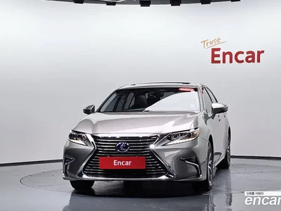 2016 Lexus ES 300h Supreme, фото 2, лот 10184549