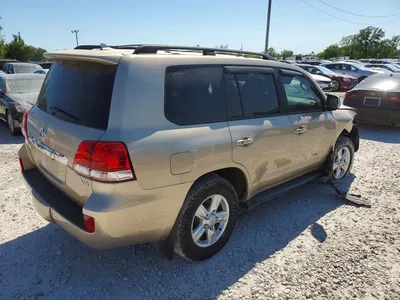 2011 TOYOTA LAND CRUISER, фото 3, лот 10493143