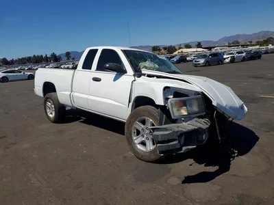 2011 DODGE DAKOTA SLT, фото 4, лот 10799663