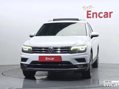 2020 Volkswagen Tiguan 2.0 TDI Prestige, фото 1, лот 10111312
