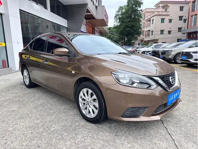 2016 Nissan Sylphy 1.6XE CVT Comfort, фото 3, лот 10341819
