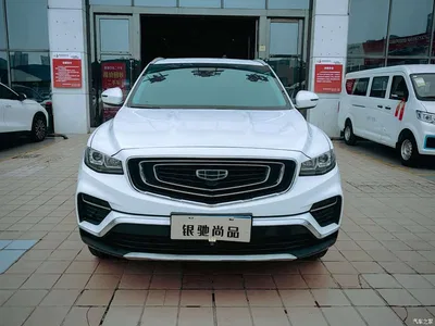 2020 Geely Boyue 1.8TD DCT Smart Connection PRO, фото 2, лот 11199314