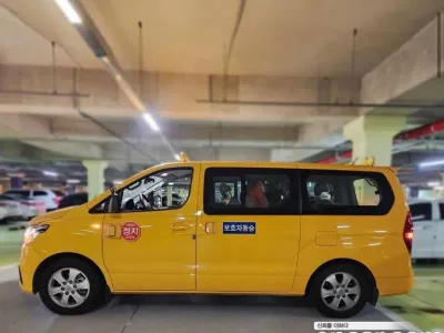 2020 Hyundai Starex 12-Seater LPi, фото 1, лот 10190609