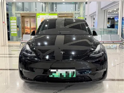 2022 Tesla Model Y Long Range AWD, фото 2, лот 10671077