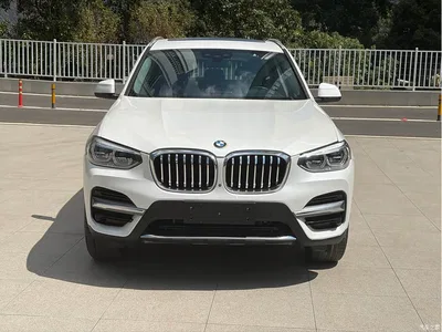 2021 BMW X3 xDrive28i Luxury Package, фото 2, лот 10894853