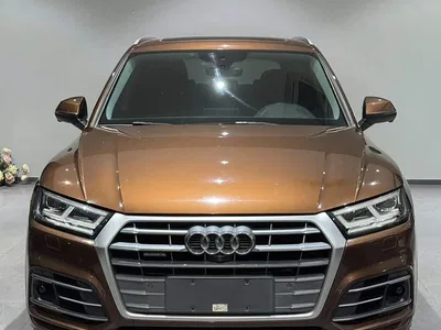 2018 Audi Q5L 45 TFSI Exclusive Sport (China V), фото 2, лот 10456522