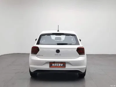 2021 Volkswagen Polo Plus 1.5L Automatic Colorful Tech Edition, фото 4, лот 11193452