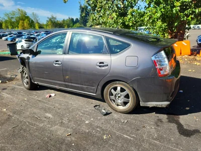 2008 TOYOTA PRIUS TOURING, фото 2, лот 10502231