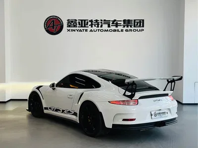 2015 Porsche 911 GT3 RS, фото 4, лот 11228816