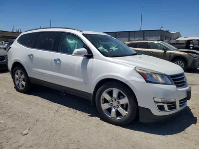 2017 CHEVROLET TRAVERSE PREMIER, фото 4, лот 10670365