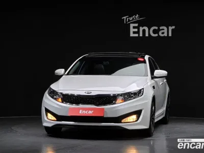 2013 Kia K5 2.0 Luxury, фото 3, лот 10209964