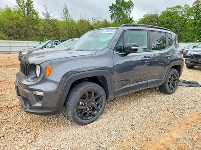 2023 JEEP RENEGADE ALTITUDE, фото 1, лот 10781565